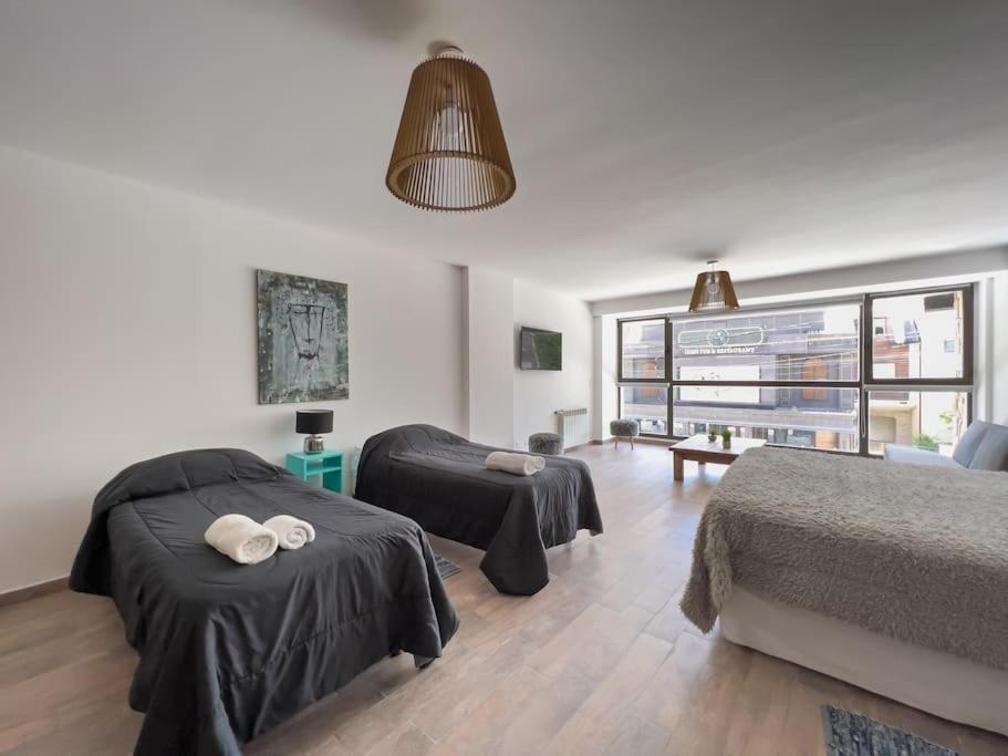 Depto 5 P. Centro De Bariloche Apartman Kültér fotó