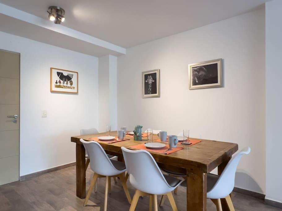 Depto 5 P. Centro De Bariloche Apartman Kültér fotó