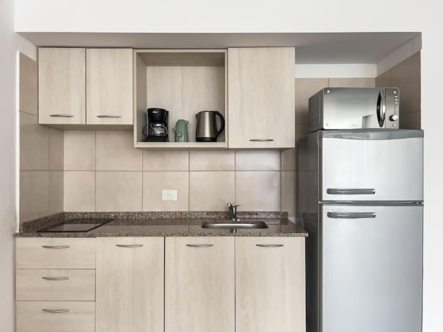 Depto 5 P. Centro De Bariloche Apartman Kültér fotó