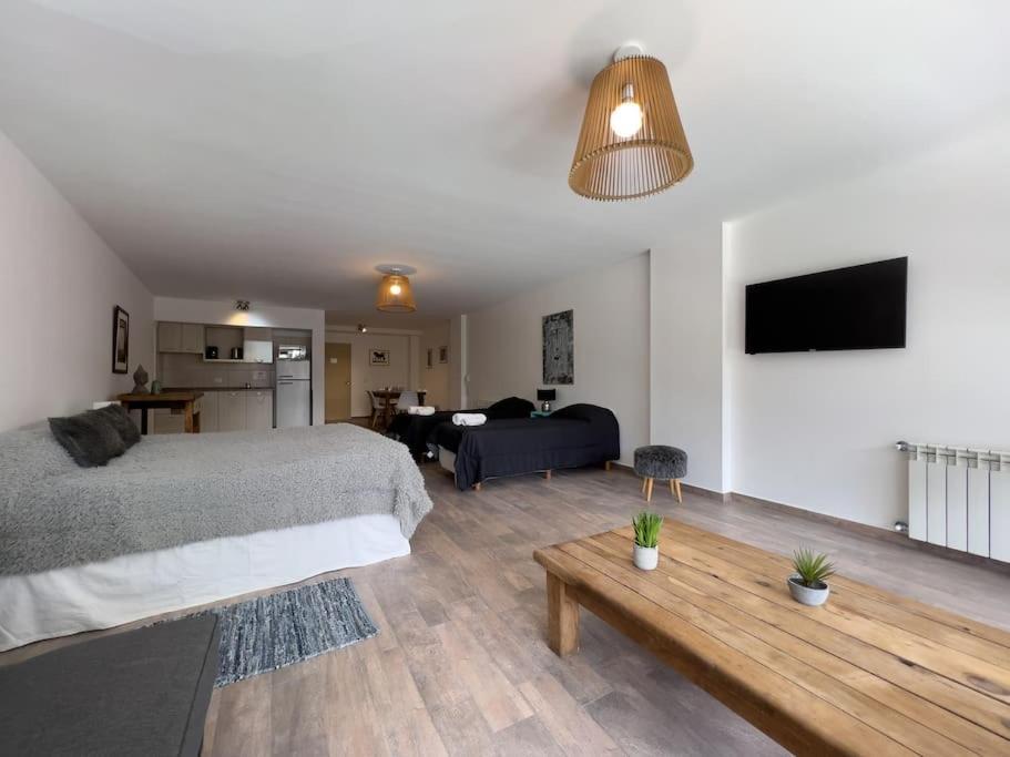 Depto 5 P. Centro De Bariloche Apartman Kültér fotó