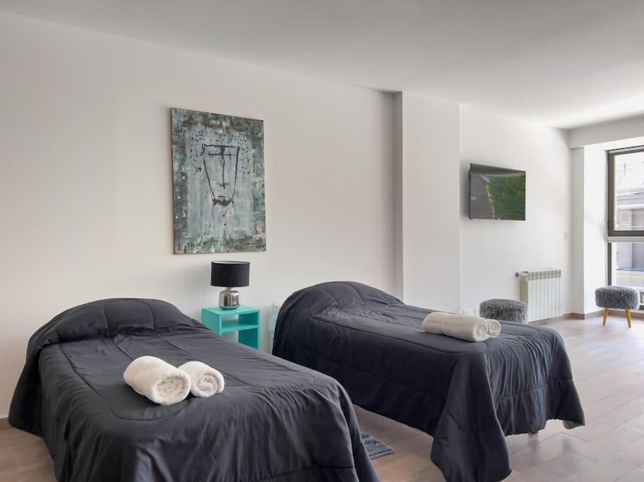 Depto 5 P. Centro De Bariloche Apartman Kültér fotó